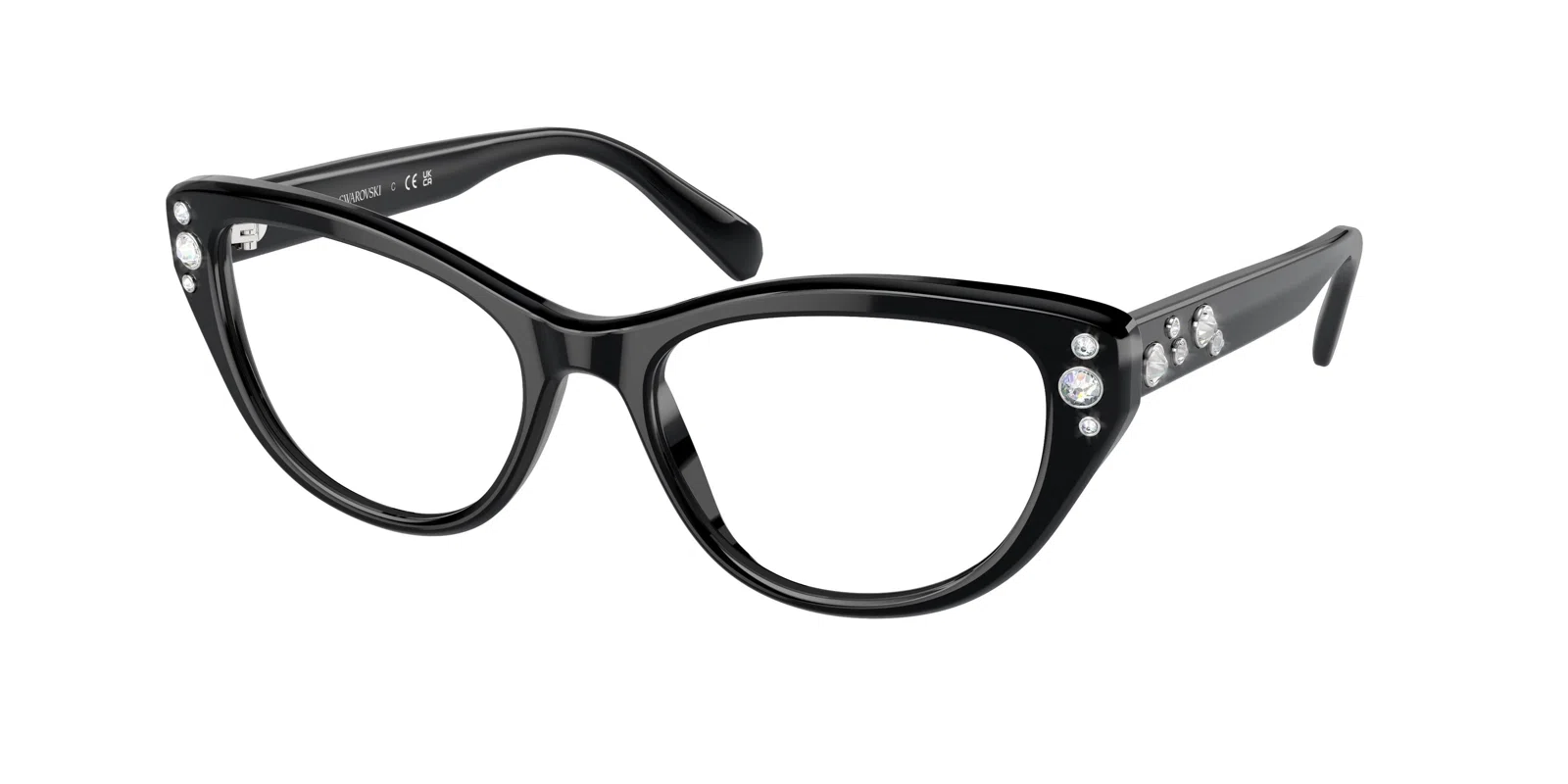 Swarovski 2023 Eyeglasses - view 5